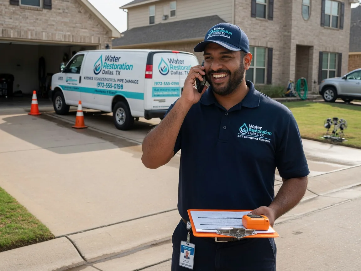 Emergency Water Damage Restoration Clarksville, AR FAQs